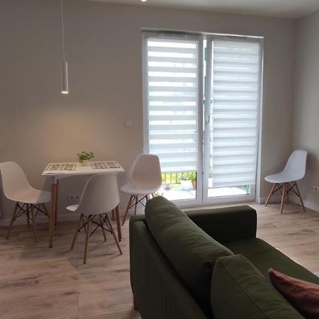 Apartament Zielone Zamienie Esterno foto