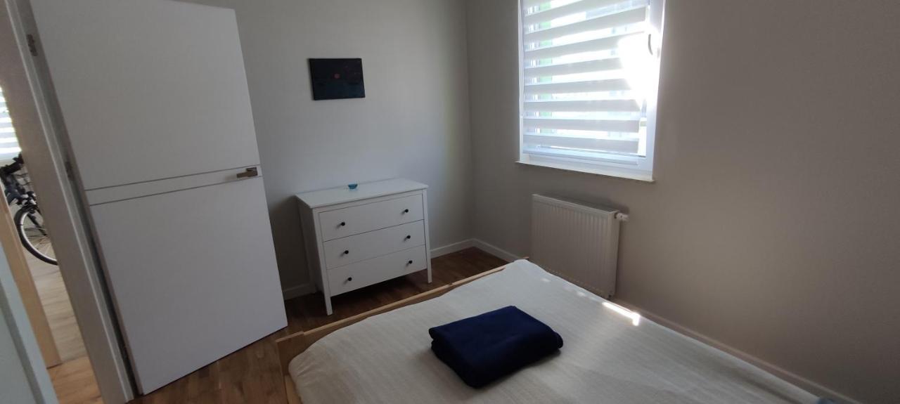 Apartament Zielone Zamienie Esterno foto