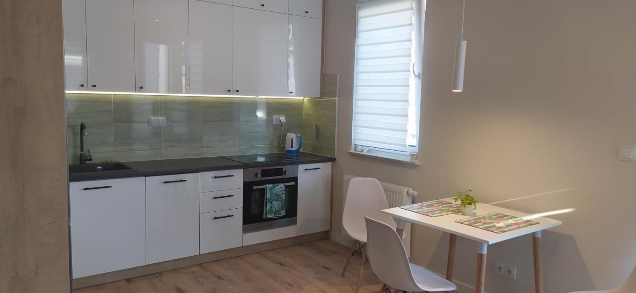 Apartament Zielone Zamienie Esterno foto