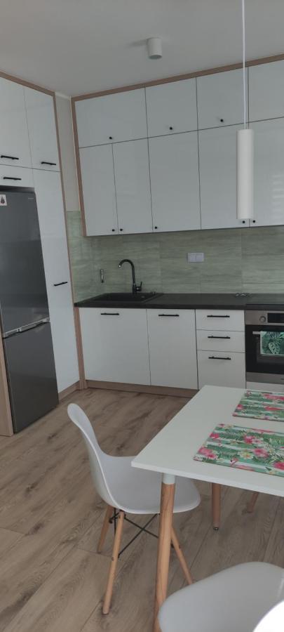 Apartament Zielone Zamienie Esterno foto