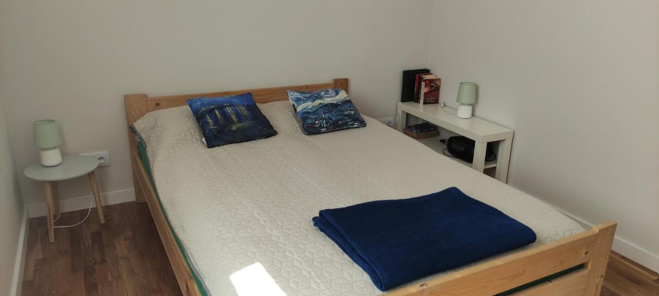 Apartament Zielone Zamienie Esterno foto