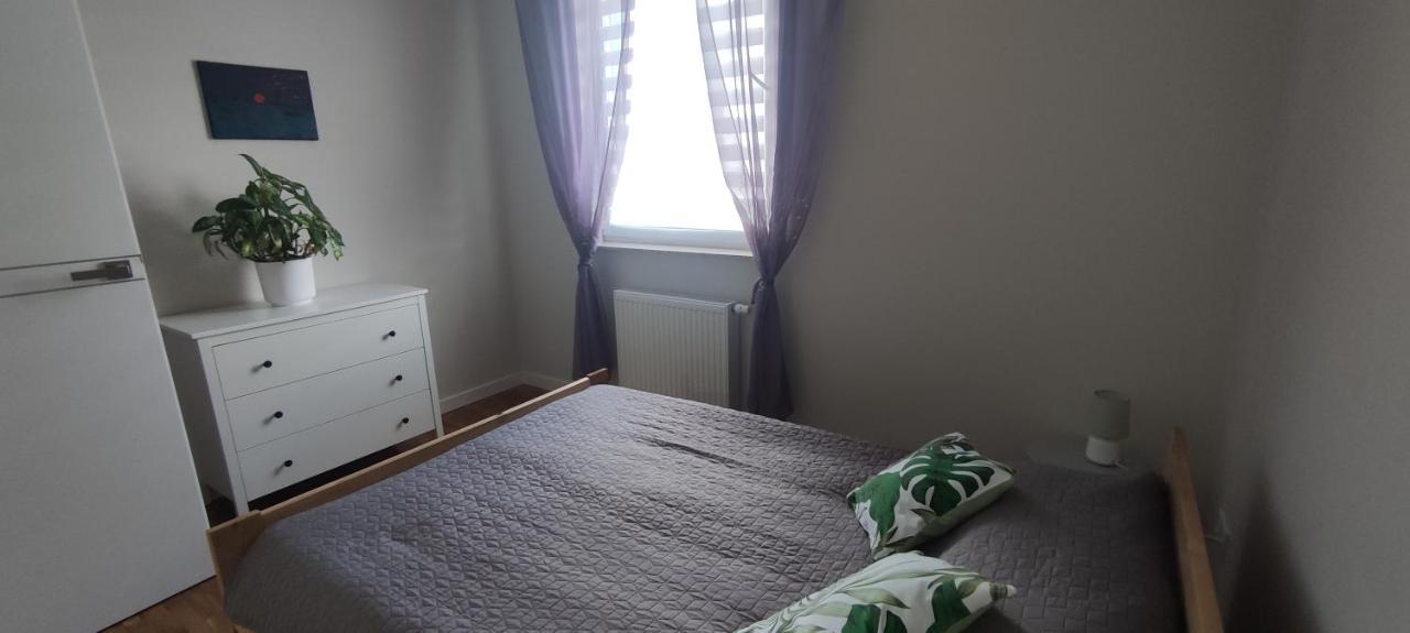 Apartament Zielone Zamienie Esterno foto
