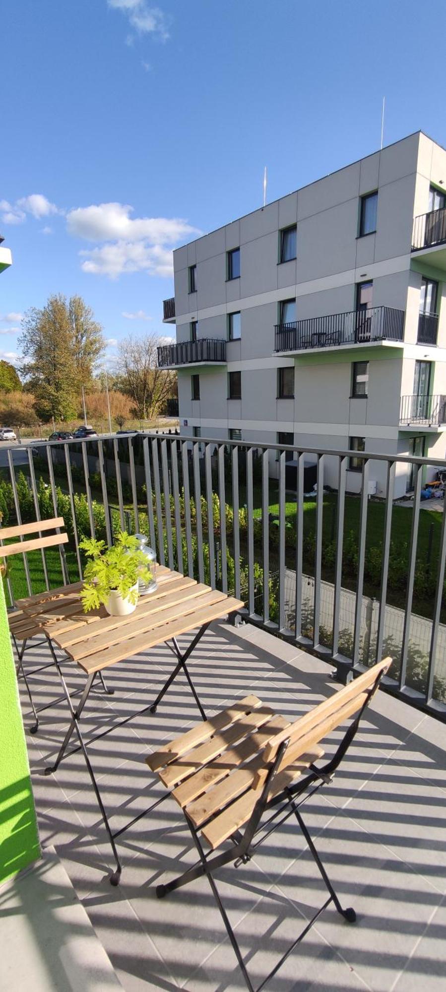 Apartament Zielone Zamienie Esterno foto